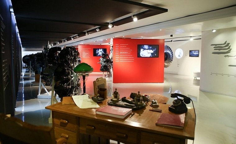 Музей истории пермского моторостроения получил премию в сфере искусства и культуры