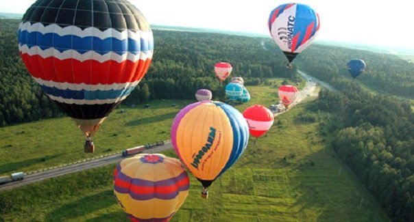 В Прикамье стартовал фестиваль «Небесной ярмарки-2016» 