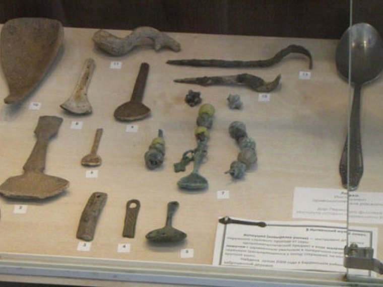Музей ложки в Нытве не может выселить из своих помещений ЧОП
