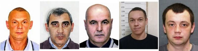 В Чайковском задержали подозреваемых в вымогательстве — разыскиваются потерпевшие от их действий