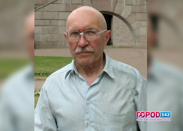 Известный скульптор Рудольф Веденеев, пропавший в Перми 5 июня, найден живым