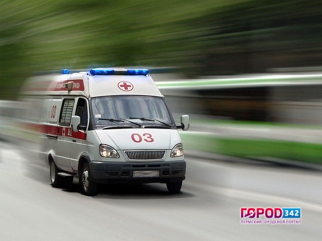 Три школьника из Перми пострадали в ДТП на трассе Елабуга — Пермь
