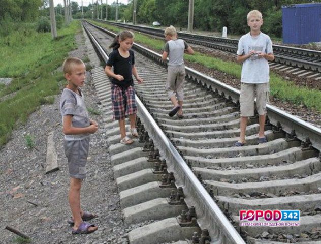 Сотрудники транспортной полиции станции Пермь-Сортировочная провели рейд по выявлению правонарушителей на железной дороге