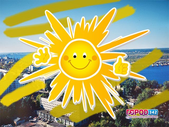 В Пермский край пришло долгожданное лето. Синоптики прогнозируют 30-градусную жару