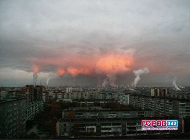 МЧС: 15 июля на территории Пермского края могут ощущаться неприятные запахи в воздухе