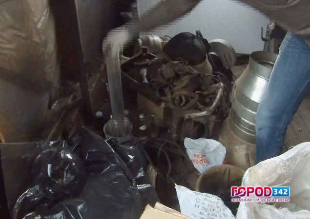 В Прикамье полиция пресекла деятельность подпольной лаборатории по изготовлению амфетамина