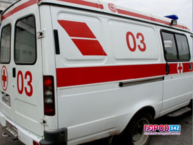 В ДТП на трассе Пермь-Березники пострадали женщина и ребенок