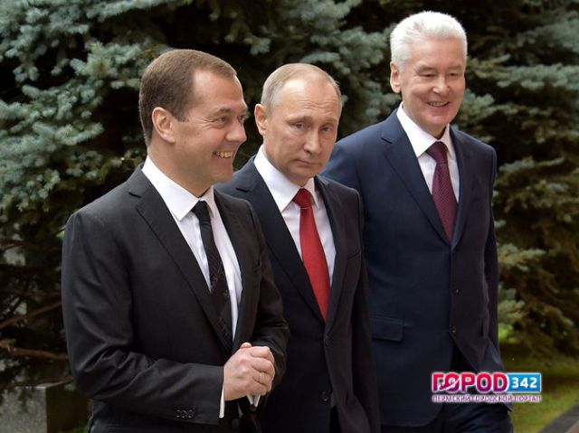 Преемники Путина – кто они?