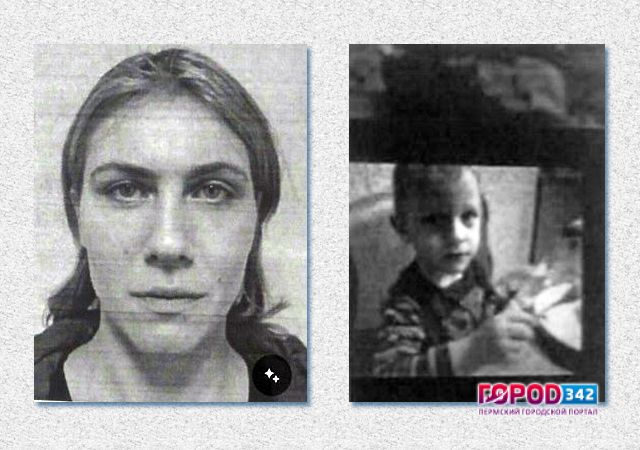 В Пермском крае разыскивают женщину и ее трехлетнего сына