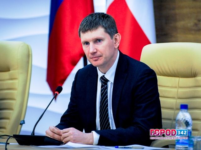 На выборах губернатора Прикамья победил Максим Решетников, набрав более 82% голосов