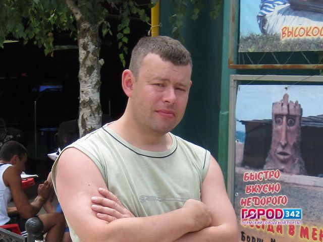 Внимание, пропал человек: в Прикамье ищут 43-летнего Альберта Мальцева
