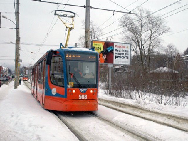 В Перми с 19 февраля изменится расписание движения трамваев и троллейбусов