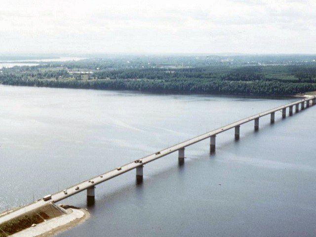 Мост через Чусовую в Прикамье начнут строить в этом году