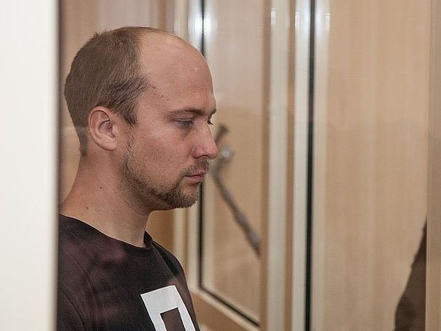 Виновный в обрушении металлоконструкций временной сцены у ДК Солдатова получил условный срок