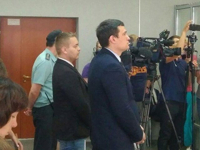 Пермский суд признал Александра Телепнева и Сергея Ванкевича виновными в избиении DJ Smash и приговорил к двум годам колонии-поселения