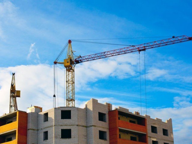 В 2018 году в Перми построят около 500 тысяч кв. метров жилья