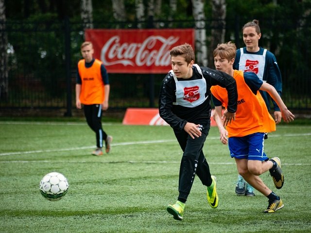 Юные футболисты из Перми представят край на всероссийских соревнованиях