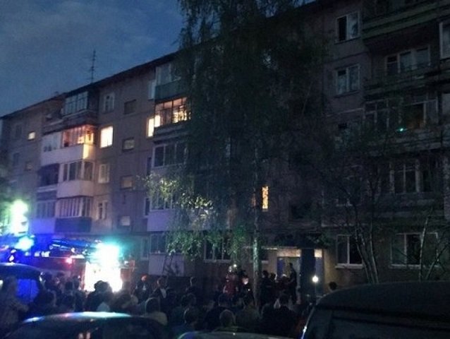В Перми жильцы пострадавшего от взрыва газа дома на Свиязева возвращаются в квартиры