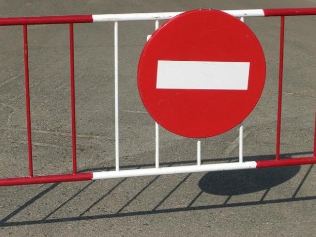 29 сентября в Перми по улице Монастырской будет временно закрыто движение транспорта