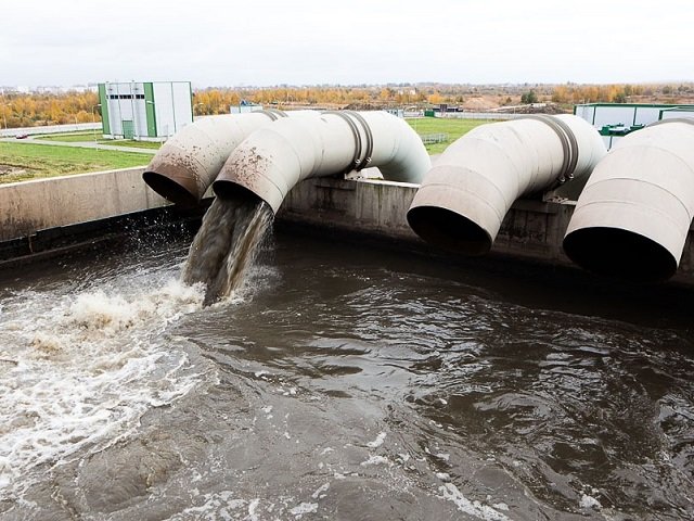 Строятся сооружения для очистки промывных вод Чусовского водозабора