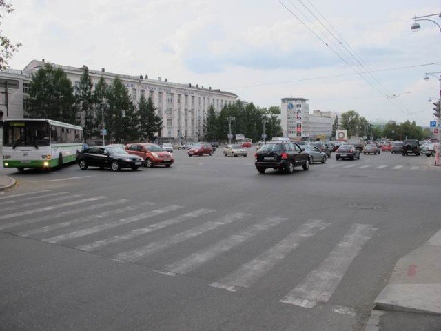 Концепция комплексного благоустройства Комсомольского проспекта будет повторно рассмотрена на ближайшем Градсовете