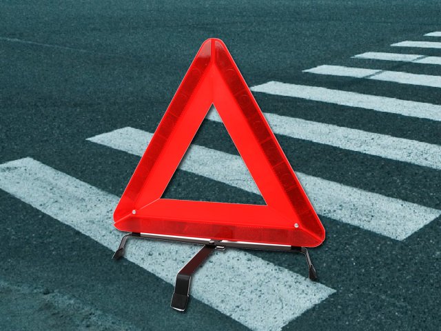 В Перми на пешеходном переходе 10-летний мальчик был сбит внедорожником Toyota RAV4