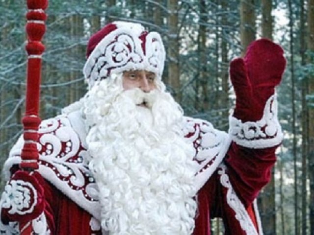 Пермь станет десятым городом на путевой карте всероссийского Деда Мороза