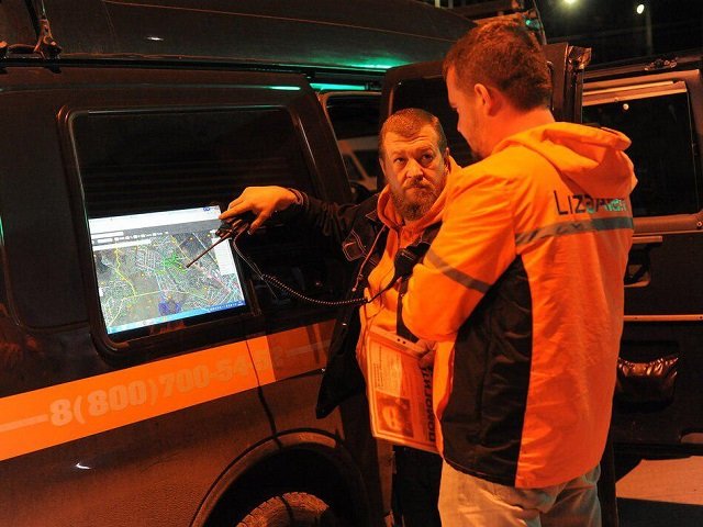 Яндекс.Такси будет помогать «Лиза Алёрт» в поисках пропавших людей в Перми
