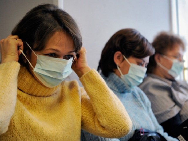 В Пермском крае уровень заболеваемости гриппом и ОРВИ не превышает эпидемический порог