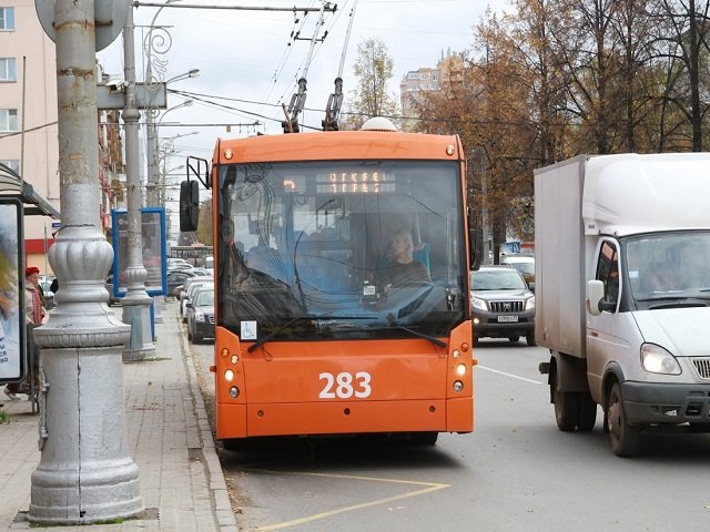 По троллейбусным маршрутам Перми пойдут автобусы. Временно или навсегда?