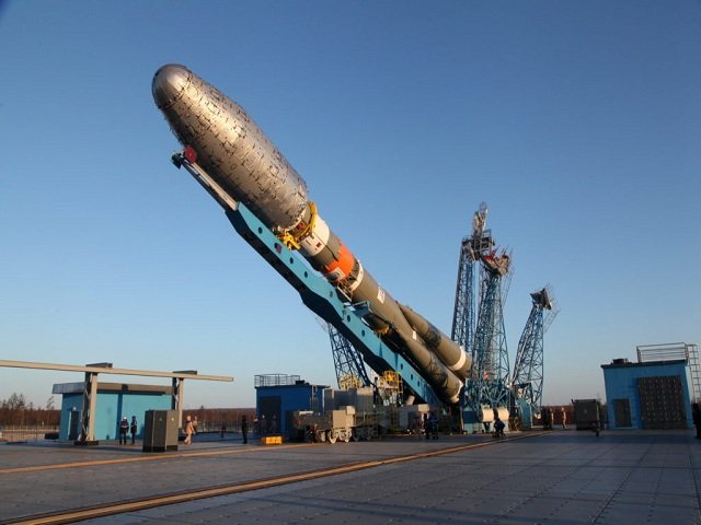 В Красновишерском районе могут упасть части ракеты-носителя «Союз»