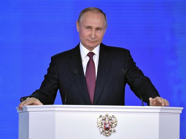 По поручению Путина будут пересчитаны выплаты пенсионерам