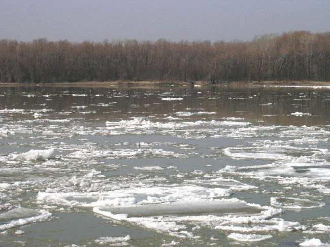 В Пермском крае ожидается сложный паводок