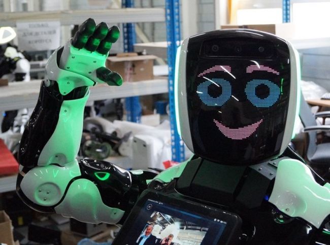 В Березниках открыли лаборатории робототехники и 3D-моделирования