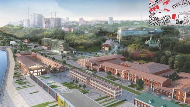 Объекты на территории завода имени Шпагина оценили более чем в 9 млрд рублей