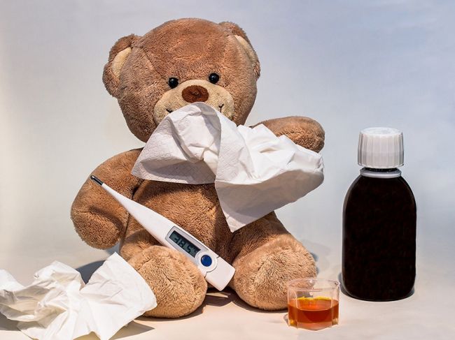 Роспотребнадзор: эпидемия гриппа в Пермском крае ожидается в начале февраля