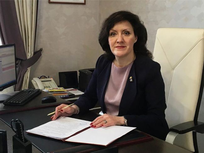 Начальник департамента образования администрации Перми ушла в отставку