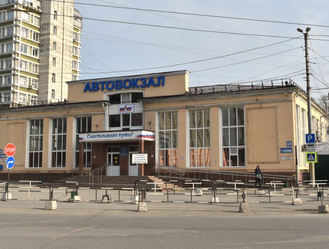 Пермский «Автовокзал» лишился двух автобусных маршрутов