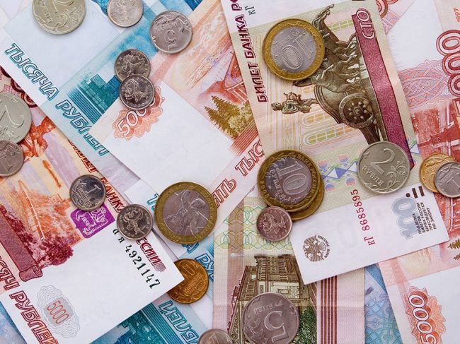 Средняя зарплата в Прикамье составила почти 40 тысяч рублей
