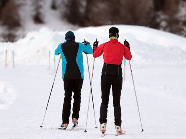 Администрация Перми опубликовала список популярных лыжных трасс
