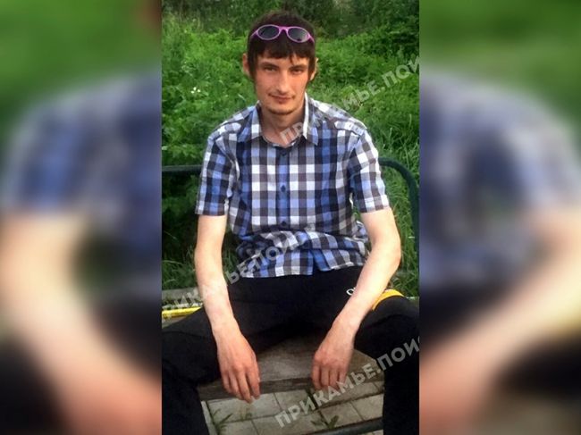 В Пермском крае 22-летний парень ушел на работу и таинственно пропал