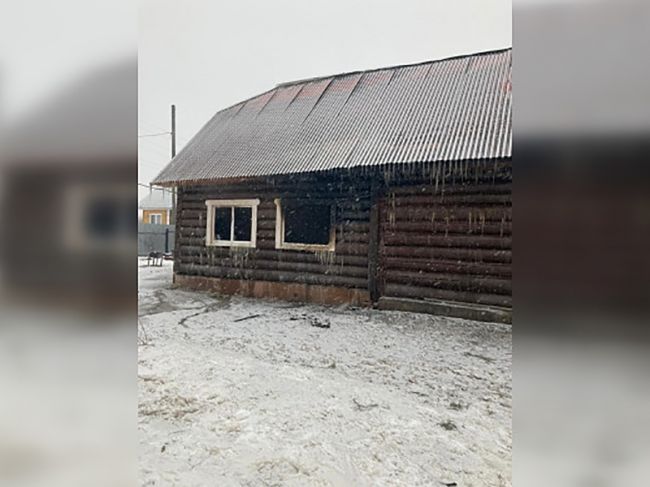 В Пермском крае при пожаре погибли два мальчика