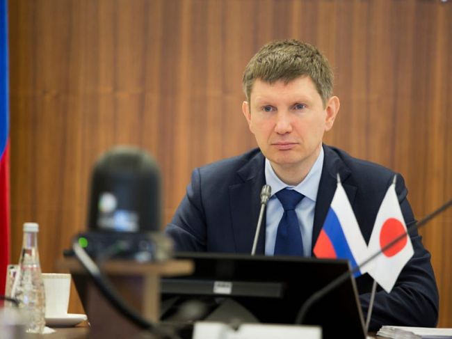 Экс-губернатор Решетников снова попал под санкции