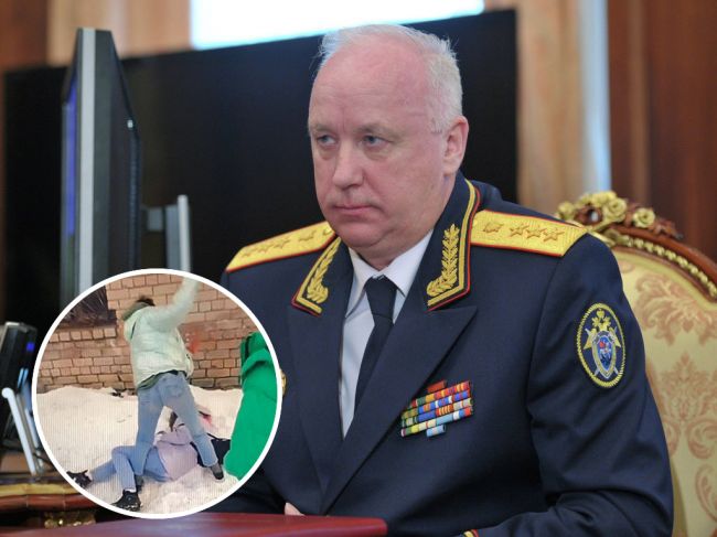 Бастрыкин поручил возбудить дело после жестокого избиения школьницы в Прикамье