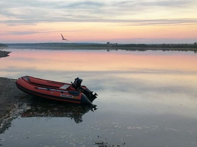 Семья из трех человек пропала после катания на лодке в Пермском крае