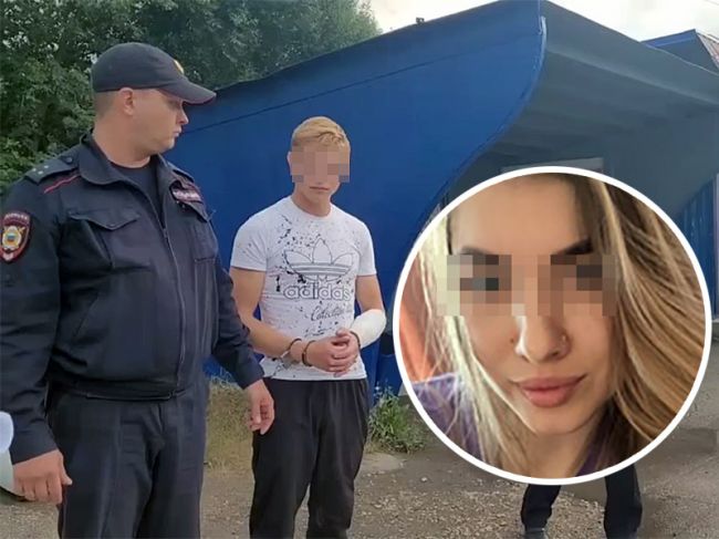 Суд арестовал подозреваемого в убийстве молодой медсестры в Чусовом