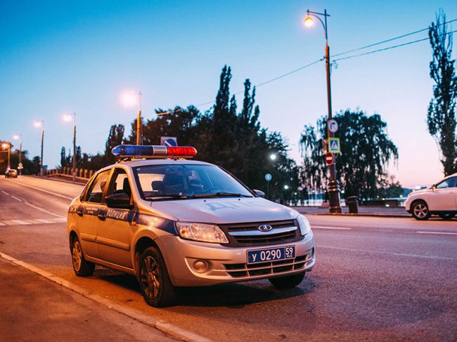 В Перми пройдут рейды против нетрезвых водителей