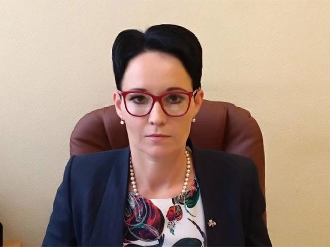 Исполняющей обязанности главы Перми назначена Ольга Андрианова