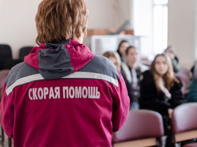 Жителям Пермского края напомнили, как правильно вызывать скорую помощь