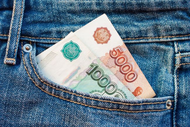Пермьстат: средняя зарплата выросла до 58 тысяч рублей в месяц